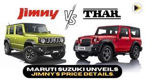 maruti-suzuki-unveils-jimny-price-details-can-the-new-offering-drive-stock-growth-against-mahindra-thar