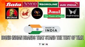 Made in India: Iconic Indian Brands That Stand the Test of Time