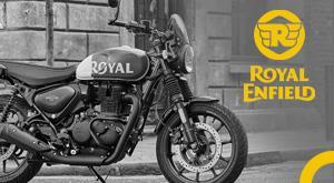 Royal Enfield Launches Full 350cc Motorcycle Range on Amazon India in Five Key Cities