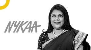 nykaa’s-falguni-nayar-takes-a-lead--richest-self-made-indian-woman