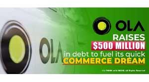 ola-raises-million-in-debt-to-fuel-its-quick-commerce-dream