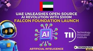 uae-unleashes-open-source-ai-revolution-with-300m-falcon-foundation-launch