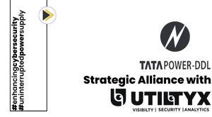 tata-power-ddl-forges-strategic-alliance-with-utiltyx-to-bolster-cybersecurity