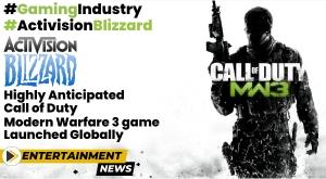 highly-anticipated-call-of-duty--modern-warfare-3-game-launched-globally