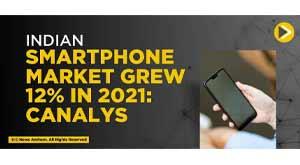 indian-smartphone-market-grew-canalys