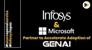 infosys-and-microsoft-partner-to-accelerate-adoption-of-genai