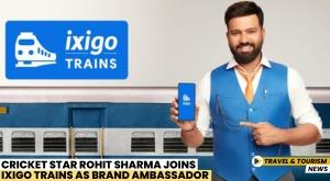 cricket-star-rohit-sharma-joins-ixigo-trains-as-brand-ambassador
