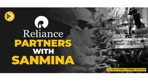 reliance-partners-with-sanmina-to-install-electronics-manufacturing-hub-in-india