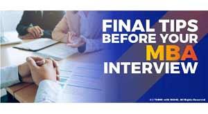 final-tips-before-your-mba-interview