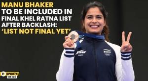 manu-bhaker-to-be-included-in-final-khel-ratna-list-after-backlash-list-not-final-yet