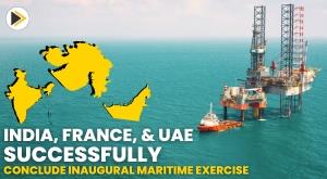 india--france--and-uae-successfully-conclude-inaugural-maritime-exercise