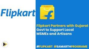 empowering-gujarat-s-artisans-and-msmes-flipkart-s-novel-partnership-unveiled
