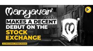 manyavar-makes-a-decent-debut-on-the-stock-exchange