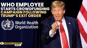 who-employee-starts-crowdfunding-campaign-following-trump-s-exit-order