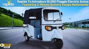 rapido-to-introduce-10-000-piaggio-electric-autos-featuring-2-minute-battery-swaps-nationwide