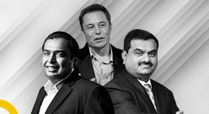 diwali-trading-adani-and-ambanis-silver-elon-musks-loss-on-diwali