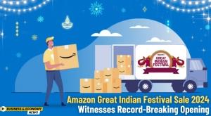 amazon-great-indian-festival-sale-2024-witnesses-record-breaking-opening-with-surging-demand-from-smaller-towns-and-cities