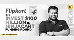 flipkart-to-invest-million-in-ninjacart-funding-round