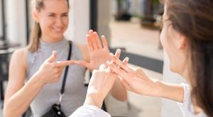 International Sign Language Day Be Silent And Converse With The World