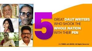 5-great-dalit-writers-who-shook-the-whole-nation-with-their-pen