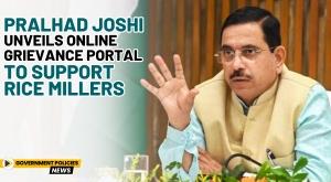 pralhad-joshi-unveils-online-grievance-portal-to-support-rice-millers