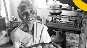 idli-amma-gets-anand-mahindras-gift-on-mothers-day