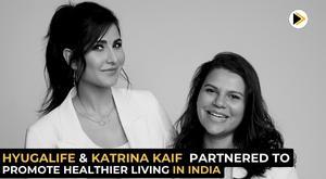 hyugalife-and-katrina-kaif-teamed-up-to-provide-authentic-health-products-in-india