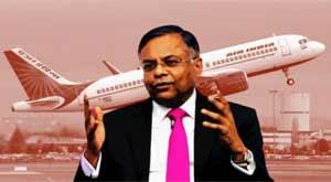 n-chandrasekaran-new-chief-of-air-india