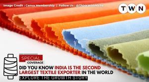 did-you-know-india-is-the-second-largest-textile-exporter-in-the-world-explore-the-growth-story