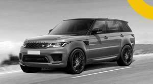 Range Rover Sport SV Carbon Edition Debuts