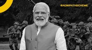 agnipath-row-updates-pm-modi-to-meet-chiefs-of-army-navy-air-force-today