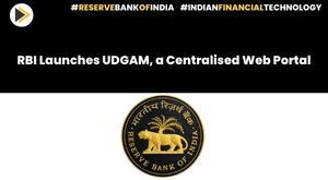 reserve-bank-of-india-launches-udgam-a-centralised-web-portal-for-unclaimed-deposits