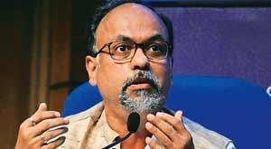 irdai-appointed-debasish-panda-as-its-chairman