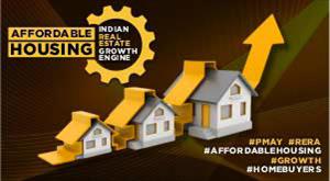 Affordable Housing-Indian Real Estate Growth Engine