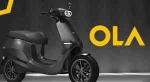 Ola Electric ने अप्रैल में E2W सेल में टॉप स्थान हासिल किया