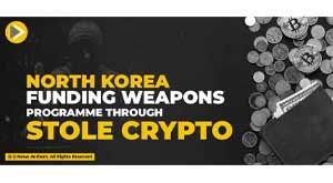 north-korea-weapons-programme-stole-crypto