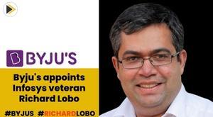 former-infosys-hr-head-richard-lobo-joins-byjus-to-lead-hr-transformation