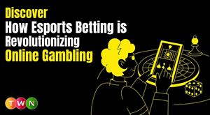 How Esports Betting Is Taking Over Online Gambling