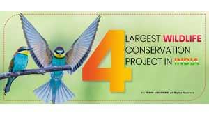4-largest-wildlife-conservation-project-in-india