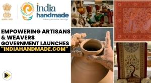 reviving-indian-handicraft-industry-government-launches-new-e-commerce-portal-for-artisans-and-weavers