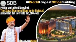 pm-narendra-modi-unveiled-the-surat-diamond-bourse-in-gujarat-a-new-hub-set-to-create-150-000-jobs