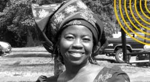 the-nigerian-lady-clearing-an-oil-covered-land