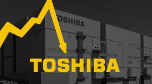 toshibas-profit-fell-by-75-percent-due-to-weakness-in-demand