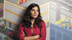 shradha-sharma-chief-editor-and-founder-of-yourstory