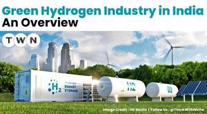 green-hydrogen-industry-in-india-an-overview