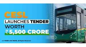 cesl-launches-tender