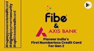fibe-and-axis-bank-pioneer-indias-first-numberless-credit-card-for-gen-z