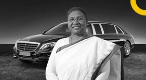 president-droupadi-murmu’s-official-car-safety-it-offers