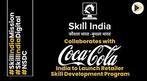 skill-india-collaborates-with-coca-cola-india-to-launch-retailer-skill-development-program