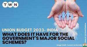 budget-2023-budgetary-allocations-to-major-social-schemes